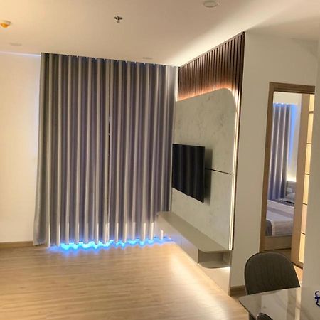 Hotel Chung Cu Ecopack, Phuong Hai Tan Thanh Pho Hai Duong Exterior foto
