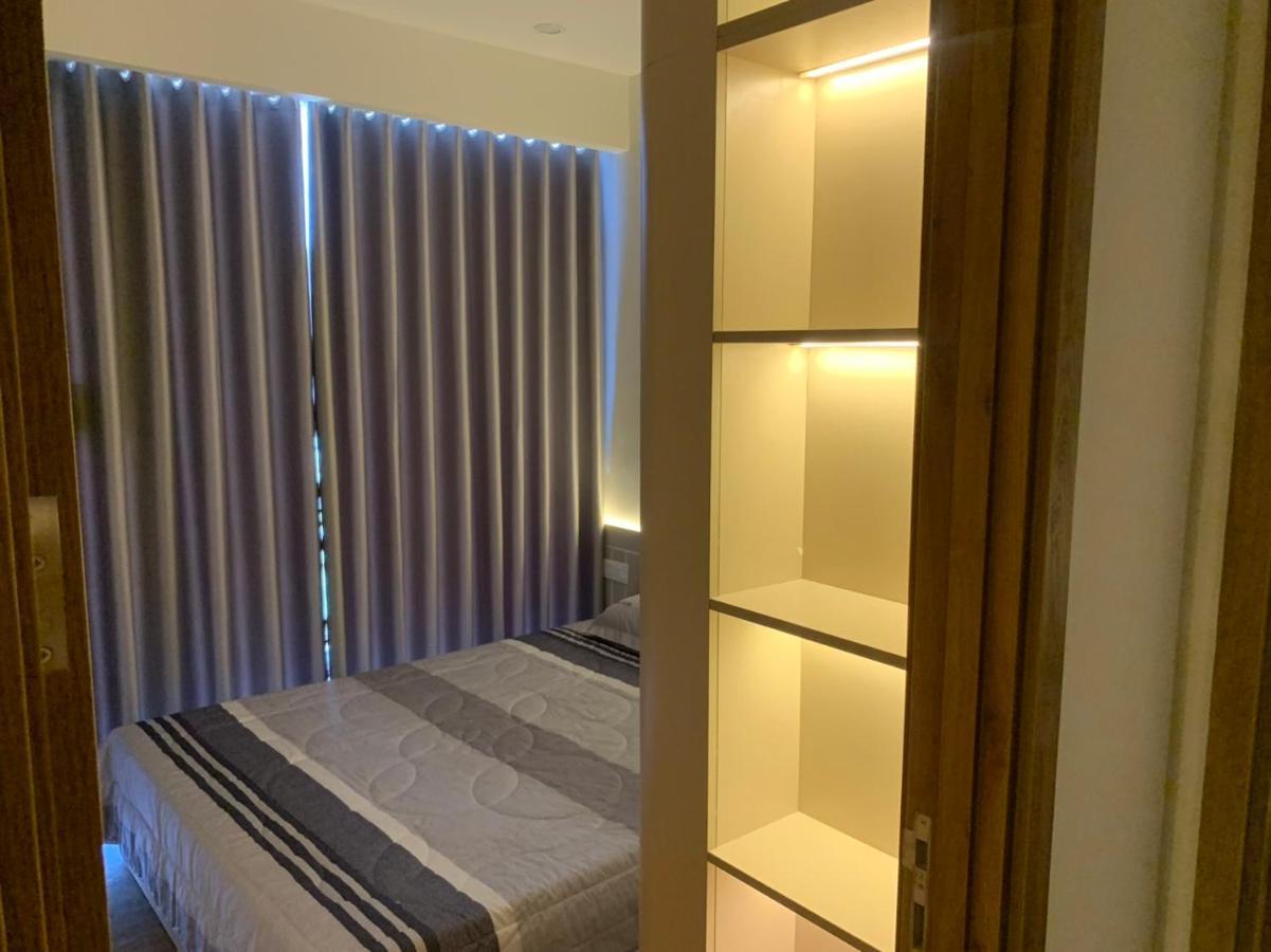 Hotel Chung Cu Ecopack, Phuong Hai Tan Thanh Pho Hai Duong Exterior foto