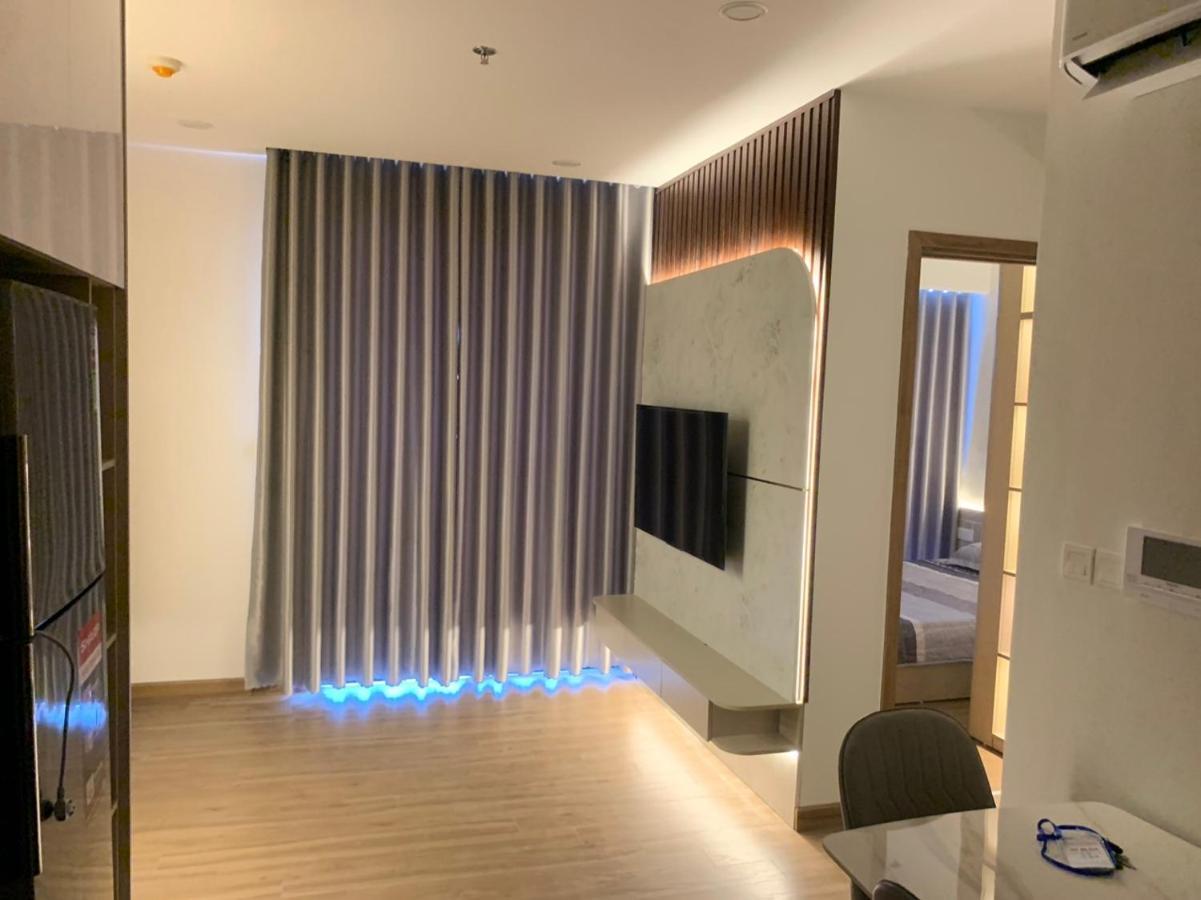 Hotel Chung Cu Ecopack, Phuong Hai Tan Thanh Pho Hai Duong Exterior foto